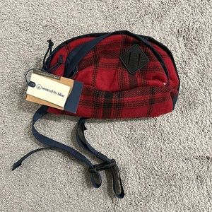 United by blue utility fanny pack